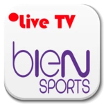 biensport live tv guide android application logo